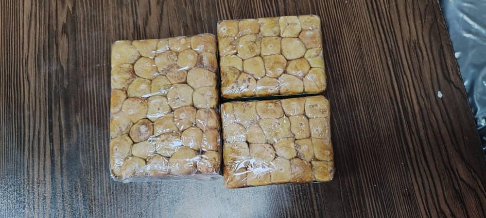 انجیر پرسی وزن 200گرمی و 400گرمی