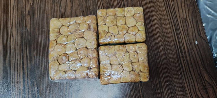 انجیر پرسی وزن 200گرمی و 400گرمی